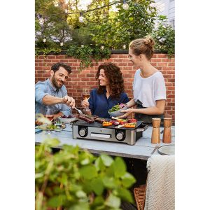 Bếp Nướng Ngoài Trời Wmf Lono Master Grill 2400W 13 Bếp Nướng Ngoài Trời Wmf Lono Master Grill 2400W