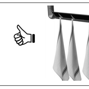 Máy Sưởi Nhà Tắm Steba BS1800 6 Máy Sưởi Nhà Tắm Steba BS1800