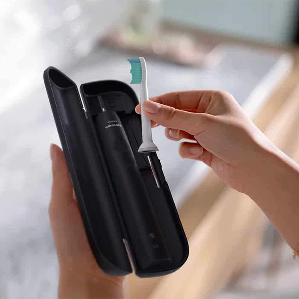 Bàn Chải Điện Philips Sonicare HX3671-3 Bàn Chải Điện Philips Sonicare HX3671