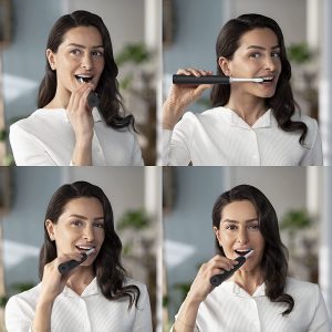 Bàn Chải Điện Philips Sonicare HX3671/14 6 Bàn Chải Điện Philips Sonicare HX3671