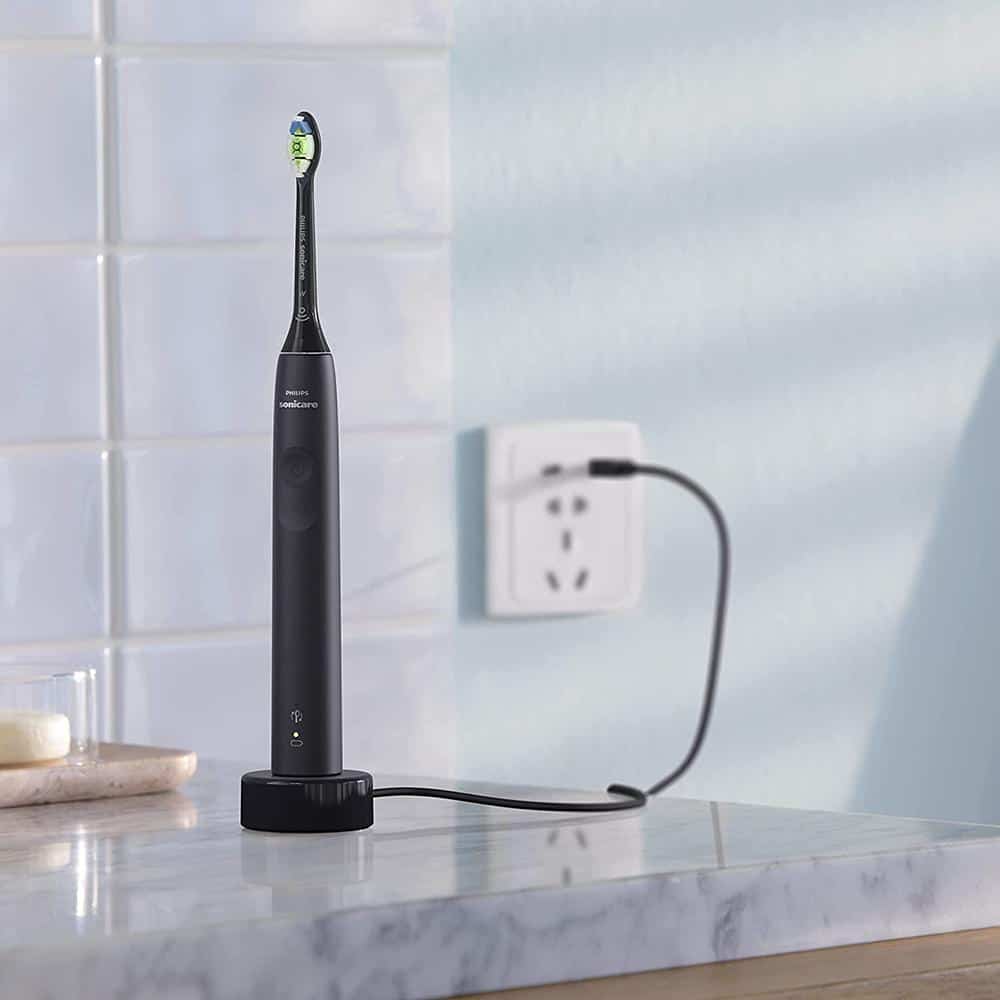 Bàn Chải Điện Philips Sonicare HX3671-6 Bàn Chải Điện Philips Sonicare HX3671