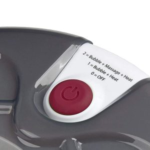 Bồn Ngâm Chân Medisana FS-52E Ecomed 4 Bồn Ngâm Chân Medisana FS-52E Ecomed