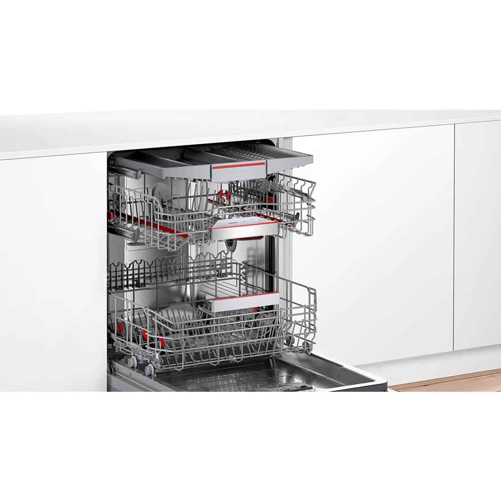 Bosch SMV6ZCX42E Serie 6-3 Máy Rửa Bát Bosch SMV6ZCX42E Serie 6