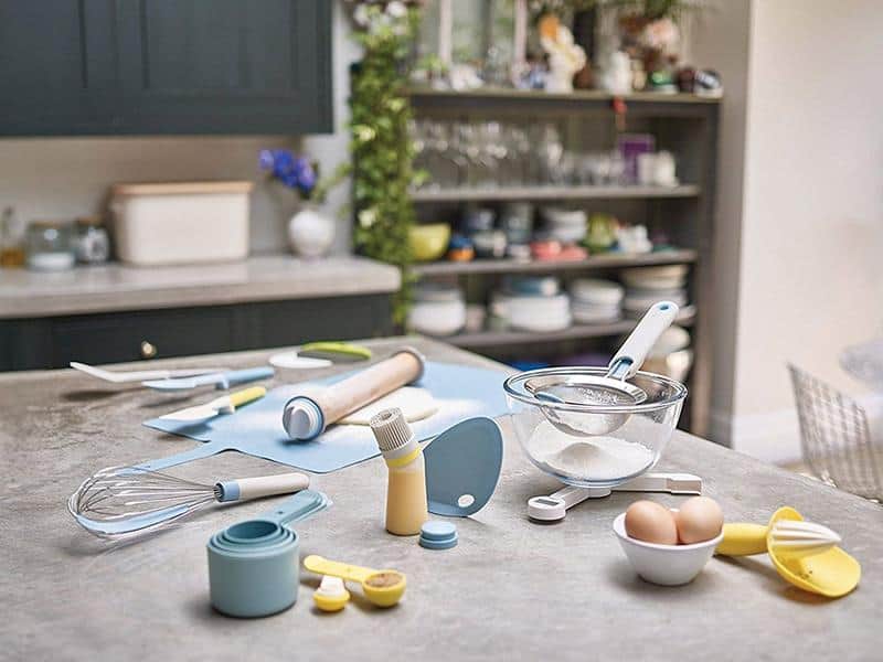 Cây Lăn Bột Joseph Joseph 20036 8 Cây Lăn Bột Joseph Joseph 20036