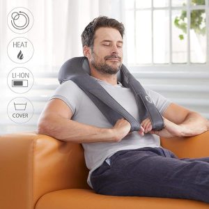 Đai Massage Cổ Medisana NM 885 Shiatsu 5 Đai Massage Cổ Medisana NM 885 Shiatsu
