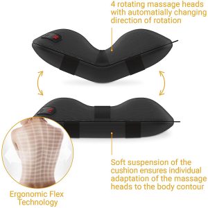 Gối Massage Medisana CL 300 Kontur Shiatsu 7 Medisana CL 300 Kontur Shiatsu