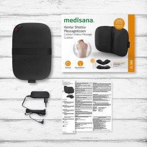 Gối Massage Medisana CL 300 Kontur Shiatsu 8 Medisana CL 300 Kontur Shiatsu
