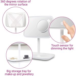 Gương Trang Điểm Medisana CM 848 4 Gương Trang Điểm Medisana CM 848