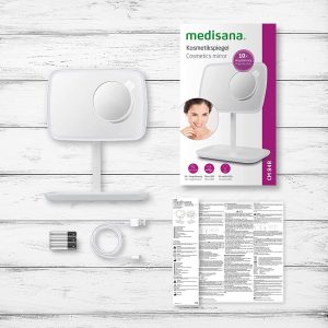 Gương Trang Điểm Medisana CM 848 8 Gương Trang Điểm Medisana CM 848