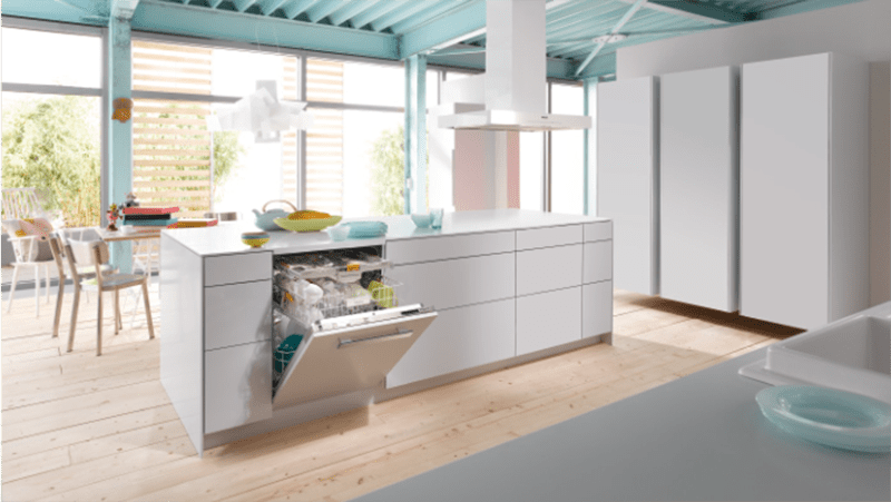 Máy Rửa Bát Miele G 7565 SCVi XXL AutoDos 10 Máy Rửa Bát Miele G 7565 SCVi XXL AutoDos