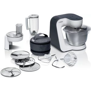 Máy Trộn Bột Đa Năng Bosch MUM50E32DE Màu Đen Than 4 Máy Trộn Bột Đa Năng Bosch MUM50E32DE