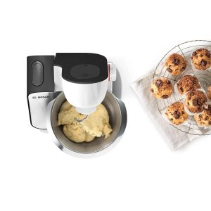 Máy Trộn Bột Đa Năng Bosch MUM50E32DE Màu Đen Than 5 Máy Trộn Bột Đa Năng Bosch MUM50E32DE