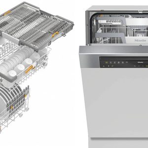 Máy Rửa Bát Miele G 7310 SCi AutoDos Bán Âm 4 Máy Rửa Bát Miele G 7310 SCi AutoDos