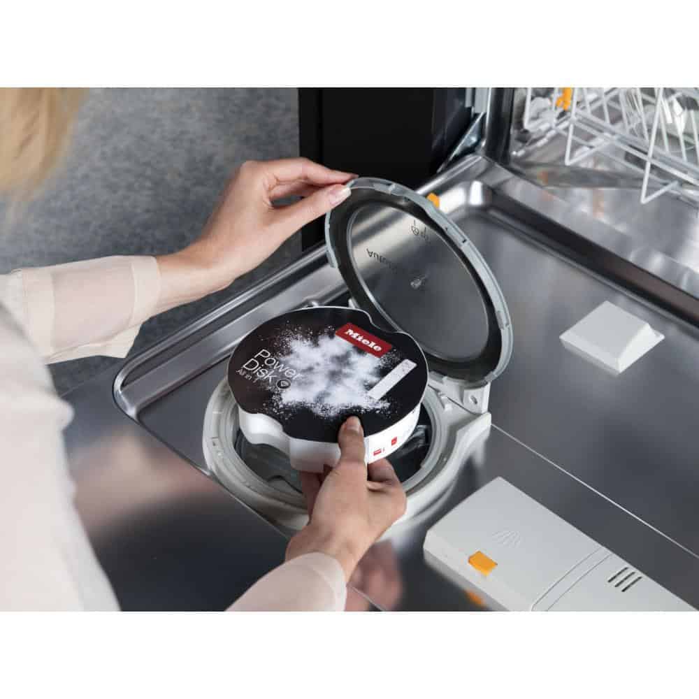 Miele G 7960 SCVi AutoDos-5 Máy Rửa Bát Miele G 7960 SCVi AutoDos