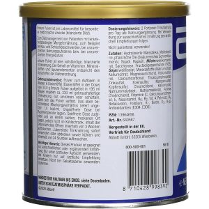 Sữa Bột Ensure Vanilla-Geschmack S616 400g - Dùng Cho Người Cao Tuổi 4 Sữa Bột Ensure Vanilla-Geschmack S616 400g