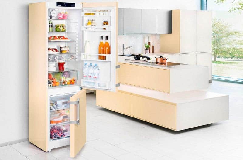 Tủ lạnh Liebherr