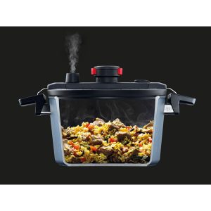 Nồi Áp Suất Woll 120-1DALI Size 20cm 3L 5 Nồi Áp Suất Woll 120-1DALI Size 20cm 3L