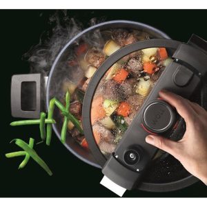 Nồi Áp Suất Woll 120-1DALI Size 20cm 3L 6 Nồi Áp Suất Woll 120-1DALI Size 20cm 3L