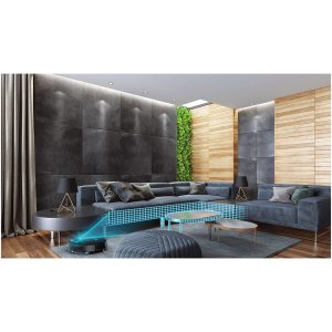 Robot Hút Bụi Lau Nhà Rowenta RR7975WH 10 Robot Hút Bụi Lau Nhà Rowenta RR7975WH