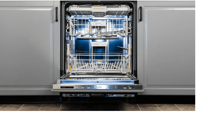 Máy rửa bát hàng đầu thế giới Miele