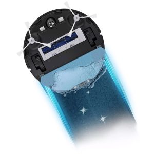 Robot Hút Bụi Lau Nhà Rowenta RR7975WH 6 Robot Hút Bụi Lau Nhà Rowenta RR7975WH