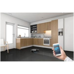 Robot Hút Bụi Lau Nhà Rowenta RR7975WH 11 Robot Hút Bụi Lau Nhà Rowenta RR7975WH