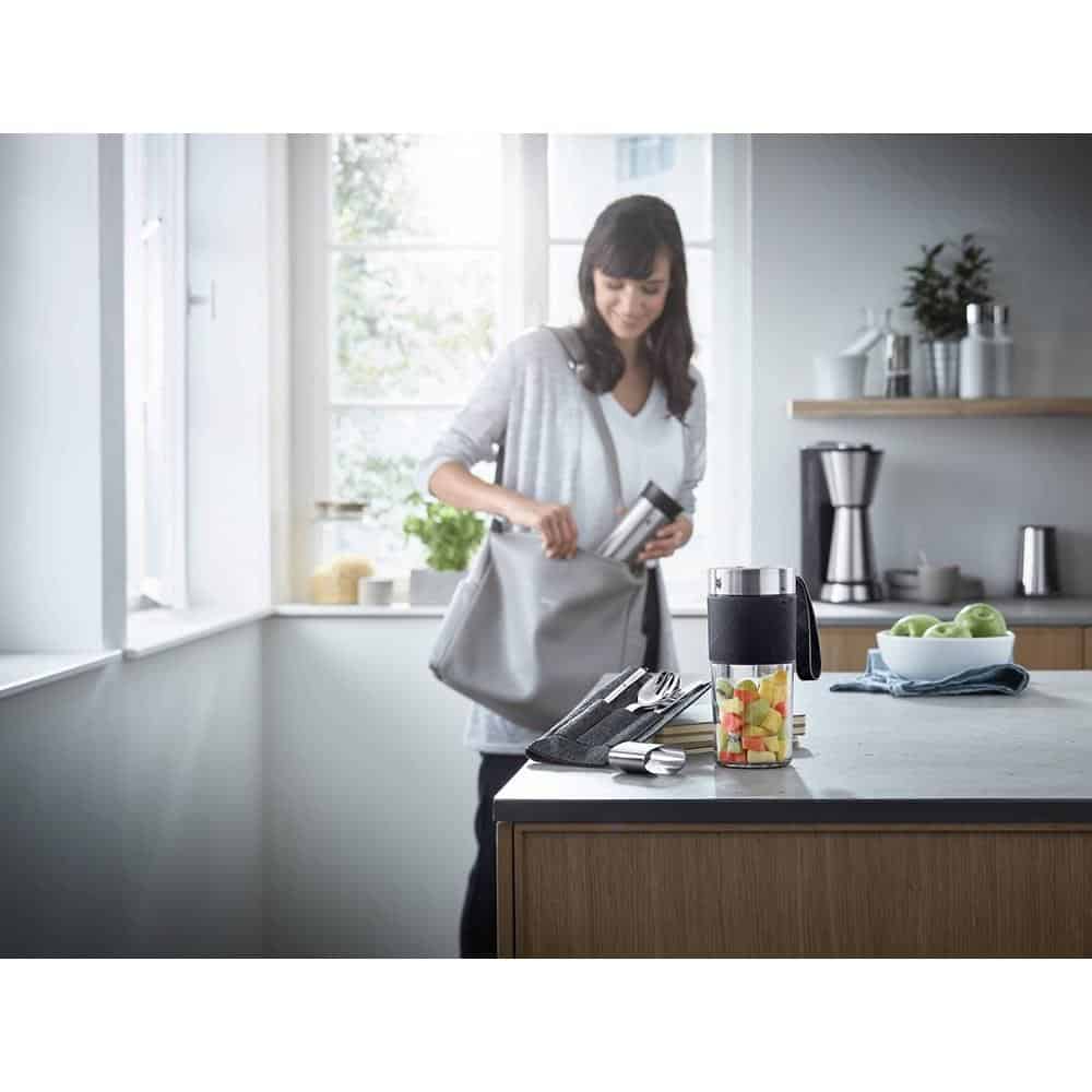 04_1670_0011_6 Máy Xay Sinh Tố Wmf Kuchenminis Mix On The Go 04.1670.0011