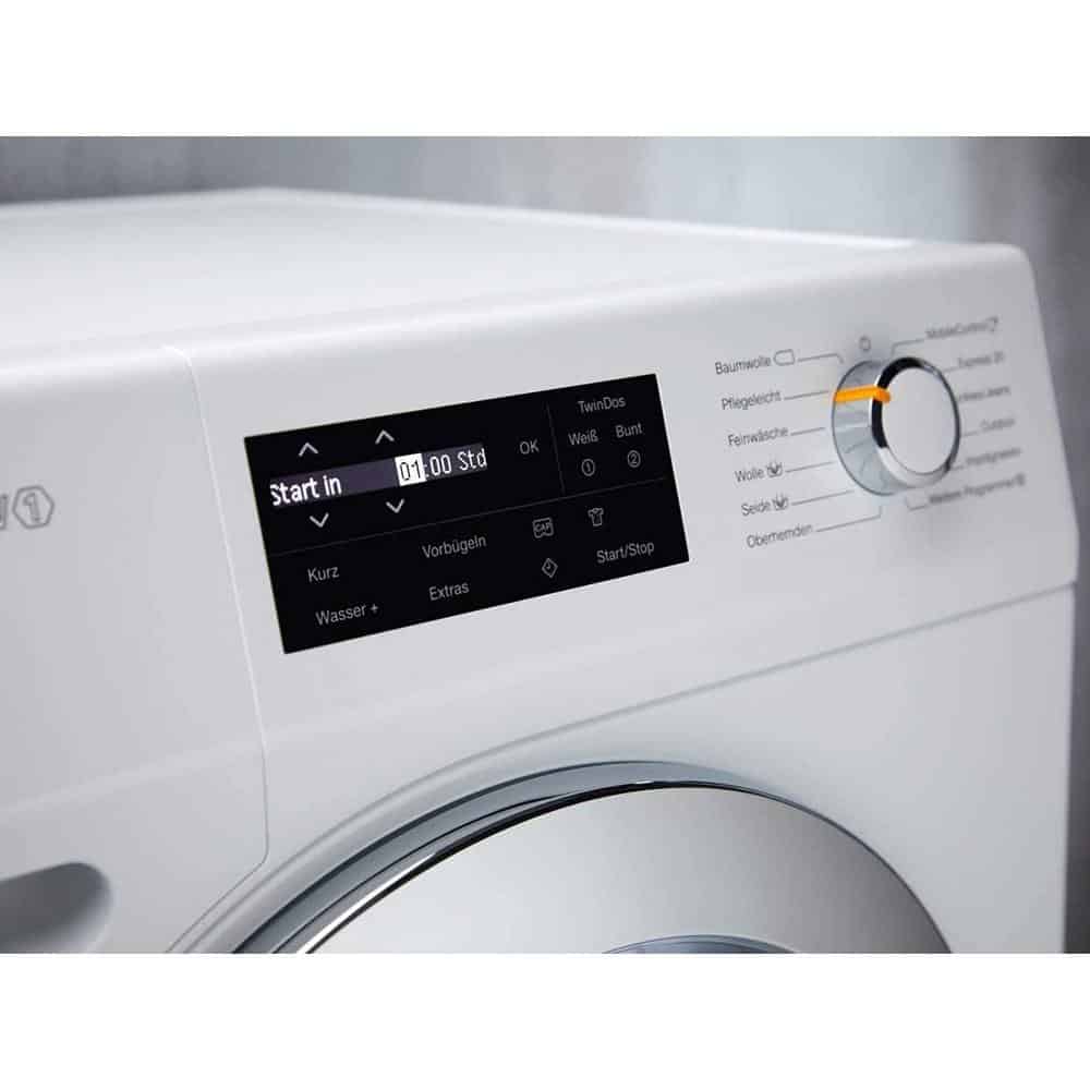 Máy Giặt Miele WWG660 WPS TDos 9kg Máy Giặt Miele WWG660 WPS TDos 9kg