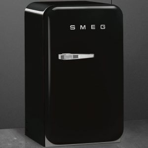 Tủ Lạnh Smeg FAB5RBL5 Black