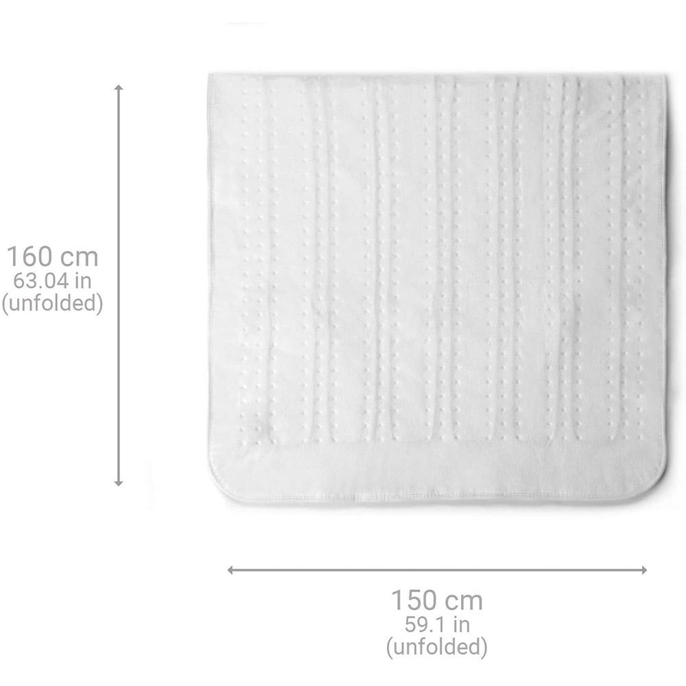 Chăn Sưởi Điện Medisana HU 676 Kingsize Chăn Sưởi Điện Medisana HU 676 Kingsize