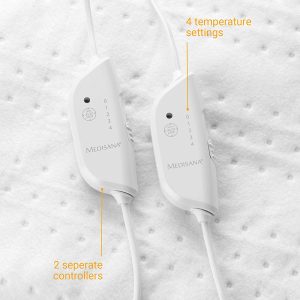 Chăn Sưởi Điện Medisana HU 676 Kingsize 5 Chăn Sưởi Điện Medisana HU 676 Kingsize