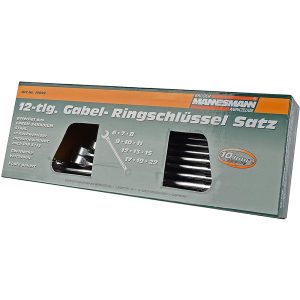 Bộ Cờ Lê Brothers Mannesmann M19652 12 chiếc 5 Bộ Cờ Lê Brothers Mannesmann M19652