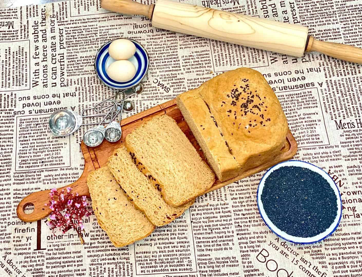 12 Công Thức Làm Bánh Mì Với Máy Làm Bánh Mì Unold 5 Cách làm bánh mì nguyên cám với máy làm bánh mì