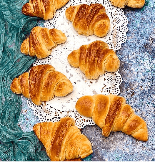 12 Công Thức Làm Bánh Mì Với Máy Làm Bánh Mì Unold 4 Cách làm bánh mì sừng trâu bằng máy làm bánh mì