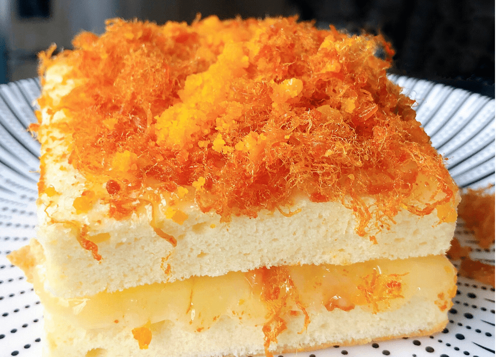 5 Cách làm bánh mì chà bông sốt dầu trứng mềm thơm khó cưỡng 7 Cách làm sốt dầu trứng cho bánh mì