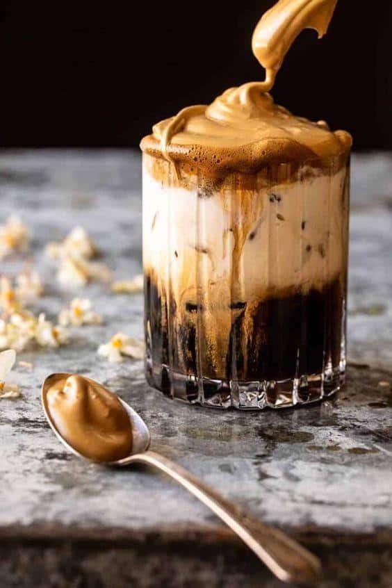 17 Loại Cocktail Cà Phê Cổ Điển 10 Cocktail cà phê