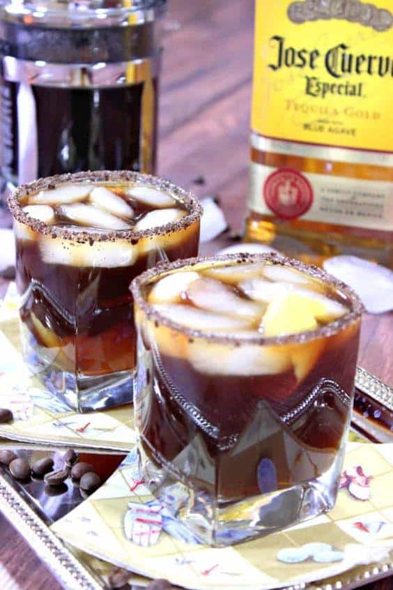 17 Loại Cocktail Cà Phê Cổ Điển 11 Cocktail cà phê cổ điển
