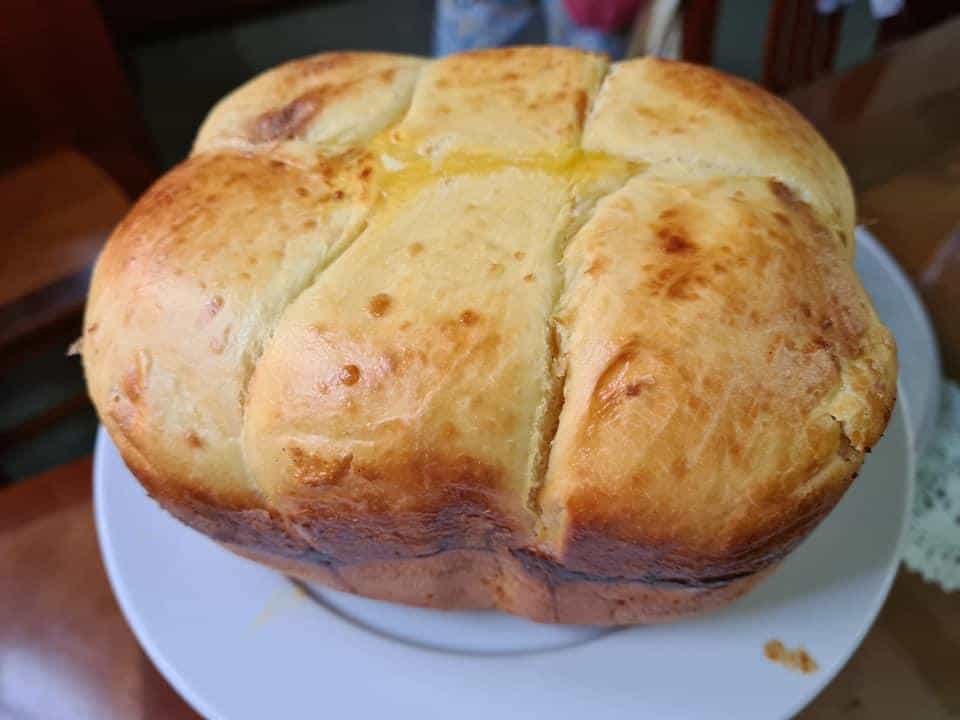 12 Công Thức Làm Bánh Mì Với Máy Làm Bánh Mì Unold 3 Làm bánh mì bằng men tự nhiên với máy làm bánh mì