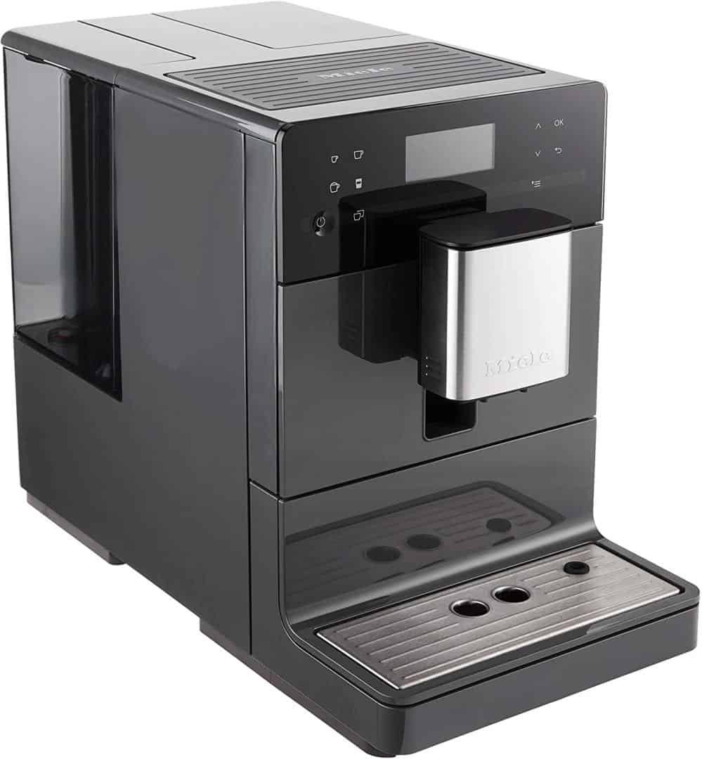 Top 6 Máy Pha Cà Phê Và Espresso Tích Hợp Tốt Nhất 3 Máy pha cà phê và Espresso tích hợp Miele CM5300