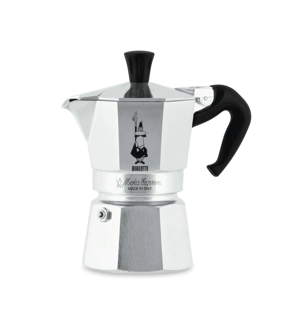 Top 6 Máy Pha Cà Phê Và Espresso Tích Hợp Tốt Nhất 6 Ấm pha cà phê Bialetti Moka Express