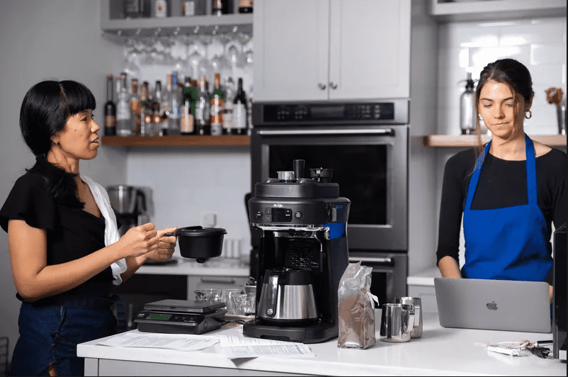 Top 6 Máy Pha Cà Phê Và Espresso Tích Hợp Tốt Nhất 8 Thử nghiệm máy pha cà phê và Espresso tích hợp