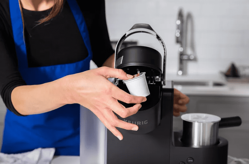 Top 6 Máy Pha Cà Phê Và Espresso Tích Hợp Tốt Nhất 11 Thử nghiệm máy pha cà phê va Espresso tích hợp