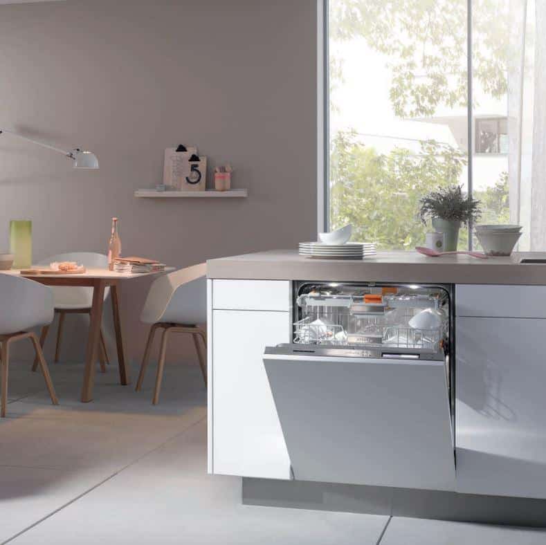 5 Cách Tận Dụng Tối Đa Máy Rửa Bát Của Bạn 1 Máy rửa bát tốt nhất