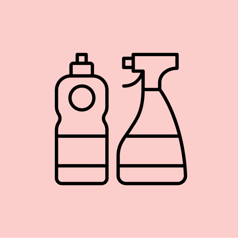 5 Cách Tận Dụng Tối Đa Máy Rửa Bát Của Bạn 7 Vệ sinh máy rửa bát