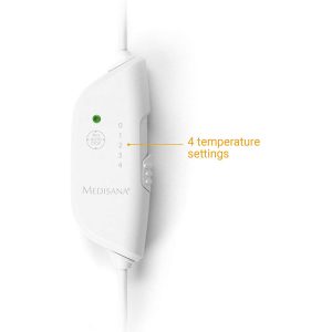 Chăn Sưởi Điện Medisana HU 674 Size 150x80cm 3 Chăn Sưởi Điện Medisana HU 674 Size 150x80cm