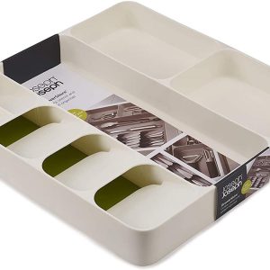 Khay Đựng Đũa Thìa Joseph Joseph 85128 DrawerStore Màu Trắng 4 Khay Đựng Đũa Thìa Joseph Joseph 85128 DrawerStore Màu Trắng