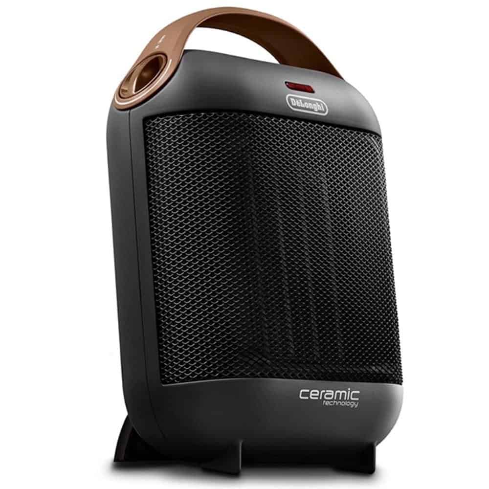 Máy Sưởi Gốm DeLonghi HFX30C18.AG-5 May Suoi Gom DeLonghi HFX30C18.AG 5