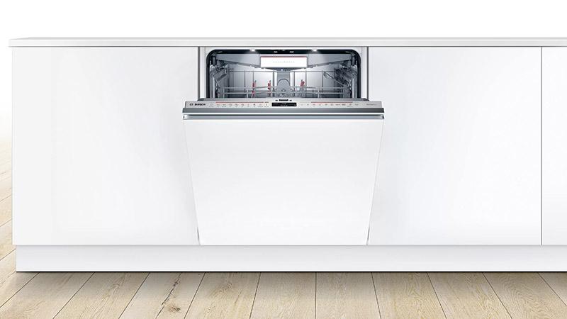 Máy Rửa Bát Bosch SMV8YCX03E Serie 8 Âm Toàn Phần 11 Máy Rửa Bát Bosch SMV8YCX03E Serie 8 Âm Toàn Phần