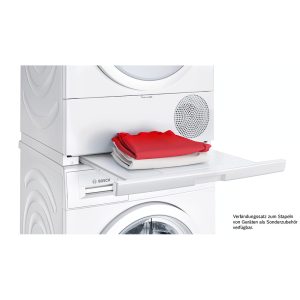 Máy Sấy Quần Áo Bơm Nhiệt Bosch WTW87541 Serie 8 - 9 Kg 3 Máy Sấy Quần Áo Bơm Nhiệt Bosch WTW87541 Serie 8 - 9 Kg