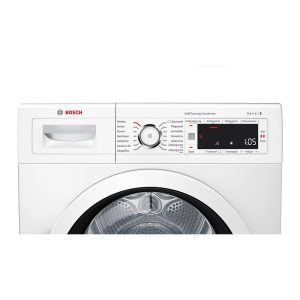 Máy Sấy Quần Áo Bơm Nhiệt Bosch WTW87541 Serie 8 - 9 Kg 4 Máy Sấy Quần Áo Bơm Nhiệt Bosch WTW87541 Serie 8 - 9 Kg